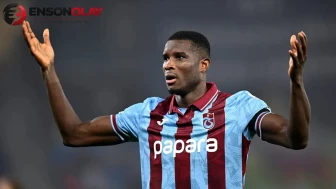 Trabzonspor, Paul Onuachu ile yollarını ayırmaya karar verdi mi?