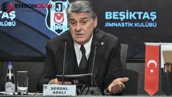 Beşiktaş Başkanı Serdal Adalı, Trossard transferini resmen duyurdu!