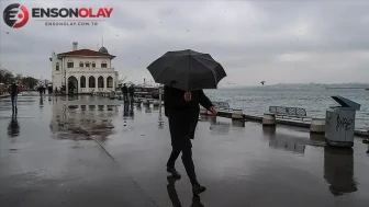 İstanbul Meteoroloji Danışmanı, Yağmurun Ne Zaman Biteceğini Açıkladı!