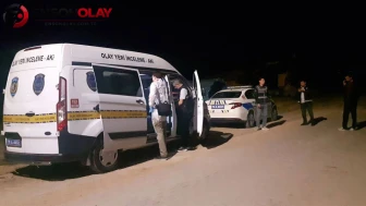 Yaşlı bir birey 3. kattan düşerek yaşamını yitirdiği üzücü olayda hayatını kaybetti