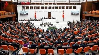 Meclis Genel Kurulu toplandı : Yatırım ve çiftçinin sorunları gündemde