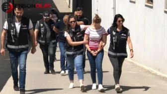Nevşehir'de evlilik vaadiyle dolandırıcılık yapan 2 şüpheli tutuklandı