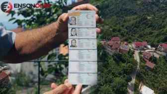 Türkiye'deki bir köyde herkes aynı isim ve soyadını taşıyor: Mezarlıkta ilginç görüntü