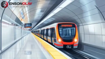 İstanbul'da M7 Metro Hattı'nın Mecidiyeköy İstasyonu'nun açılış tarihi netleşti!