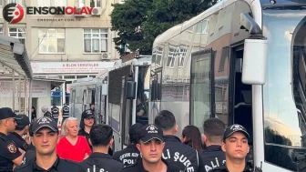 İzmit Belediyesi operasyonunda yakalanan 31 şüpheli sağlık muayenesinden geçirildi