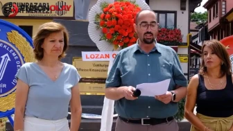 ADD, ÇYDD ve Eğitim-İş'ten Birlik Çağrısı: 24 Temmuz'da Lozan Anlaşması'nın Bağımsızlık Bayramı olarak kutlansın!