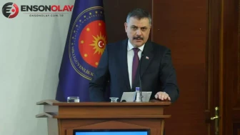 Bakan Çiftçi yarın Bayburt'a gidecek