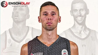 Aliağa Petkimspor, Jarrod Uthoff'u renklerine bağladı