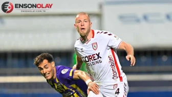 Trabzonspor, Rick van Drongelen ile anlaştı ! Samsunspor ile pazarlıklarda kritik eşik aşıldı