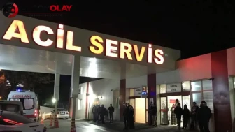 Osmaniye'de silahlı kavga : Ağır yaralanan şahıs hayatını kaybetti