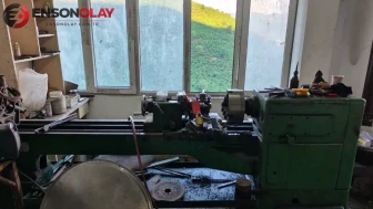 Ordu'da kaçak silah imalat operasyonu : 4 gözaltı