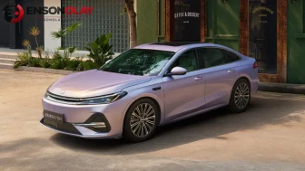 Geely Galaxy A7 EM menzil rekoru kırdı : Tek depo ve şarjla 2 bin 608 kilometre yol katetti