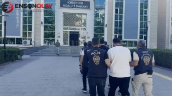 Kırşehir merkezli yasa dışı bahis operasyonu : 3 tutuklama
