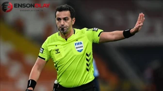 Kadir Sağlam, UEFA Konferans Ligi'nde hakemlik yapacak!