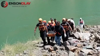 Şavşat Deresi'nde kaybolan babanın cansız bedeni 17 gün sonra bulundu