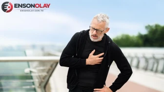 Mide Üşütmesi Yanıltıcı Olabilir! Kalp Krizi Belirtileriyle Karışabilirsiniz