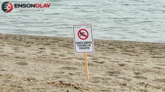 Ordu Valiliği duyurdu : Hafta sonu denize girmek yasaklandı