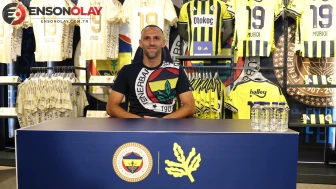 Muriqi'e imza gününde yoğun ilgi
