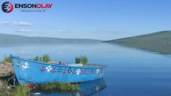 Ardahan'da Devam Eden Yağışlar Sonucunda Çıldır Gölü'nün Su Seviyesi Rekor Seviyeye Ulaştı!