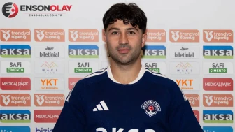 Kasımpaşa, Alanyaspor'dan ayrılan Güven Yalçın'ı transfer etti!