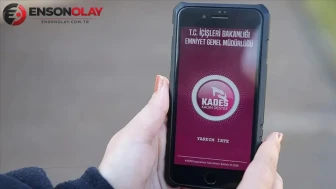 Kadın Destek Uygulaması KADES, rekor sayıda indirmeyle dikkat çekiyor!