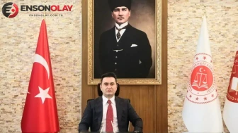 Cumhuriyet Başsavcısı Yasin Emre Mersin'de görevine başladı