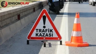 Malatya'da freni boşalan minibüs dehşet saçtı : Zincirleme kazada 7 kişi yaralandı
