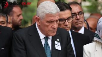 Müsavat Dervişoğlu: Sadık Ahmet'in Vasiyetine Sahip Çıkmak, Bizim Siyasi Sorumluluğumuzdur
