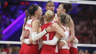 Voleybol Milli Takımı, Final Maçı İçin Parkede! Rakip Çin