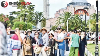 Rus turistler Türkiye'de ödeme sorunları yaşıyor
