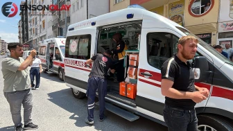 Nişanlı Çiftin Tartışması Ölümcül Sonuçlandı: 1 Kişi Yaralandı!