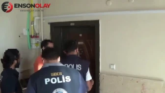 Erzincan'da gerçekleşen dolandırıcılık operasyonunda 1 milyon liralık vurgun!