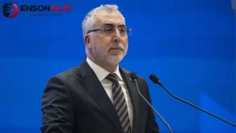 Bakan Işıkhan'dan emekli maaşı açıklaması geldi
