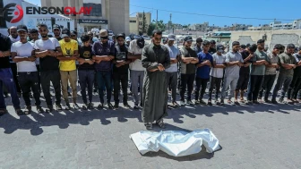 İsrail'in Gazze'ye yönelik saldırılarında 6 sivil daha hayatını kaybetti