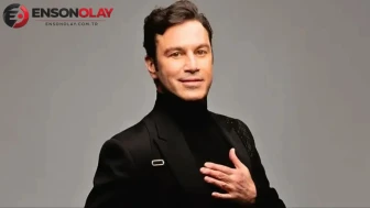 Ünlü sanatçı Mario Frangoulis, 7 Ocak'ta İstanbul'da sahne alacak