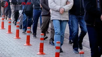 9 ilde düzenlenen operasyonlarda 36 kişi tutuklandı