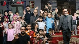 Alkışlarla uğurlandı… En büyük hayali gerçekleşti