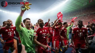 Bayern Münih, Ismael Saibari'yi kadrosuna kattığını açıkladı
