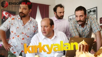 Merakla Beklenen Filmlerin Sırları! Kırk Yalan'ın Gizemli Hikayesi ve Evdekiler'in Ünlü Oyuncu Kadrosu Ortaya Çıktı!