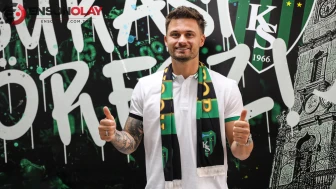 Kocaelispor'da, Karol Linetty'nin sözleşmesi feshedildi