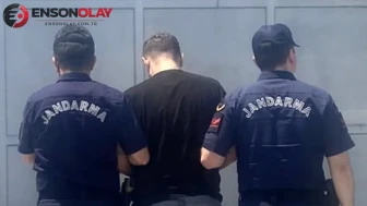 Samsun'da evinde uyuşturucu ele geçirilen şüpheli tutuklandı