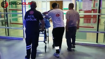 Kırıkkale'de park yeri kavgasında silahlı yaralama : 72 yaşındaki şahıs tutuklandı