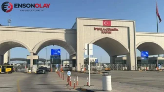 Yunanistan'da Sınır Kapılarında Geçişler Tamamen Kapatıldı