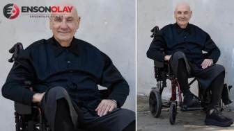 Müzik Dünyasının Devleri Yavaş Yavaş Geri Çekiliyor: Ünlü Sanatçı Tekerlekli Sandalyesinde, Sokakta Görenlere Çağrıda Bulundu