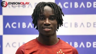 Portekiz'den Renato Nhaga'ya kiralama teklifi geldi: Görüşmeler başladı