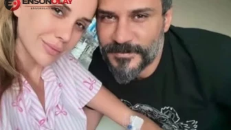 Dilan Polat'ın son hali ortaya çıktı! Engin Polat hastane odasından paylaştı