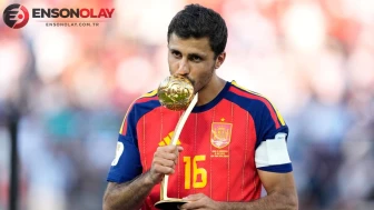 Real Madrid, Rodri transferini son anda tamamlayarak büyük bir sürprize imza atıyor