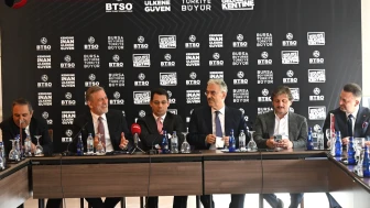 Bursa Ticaret ve Sanayi Odası (BTSO), tahkim konusundaki faaliyetlerini güçlendiriyor