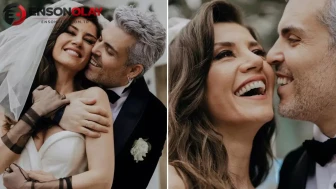 Gökçe Bahadır’ın bebeğinin cinsiyeti belli oldu
