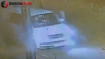 Arnavutköy'de yürüyüş yapan kadına çarparak ölümüne yol açan sürücü yakalandı ve tutuklandı